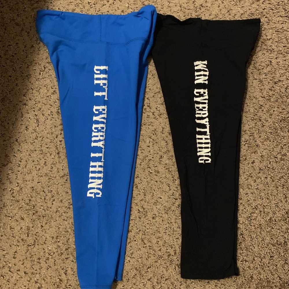 Outlaw Barbell Workout Crops